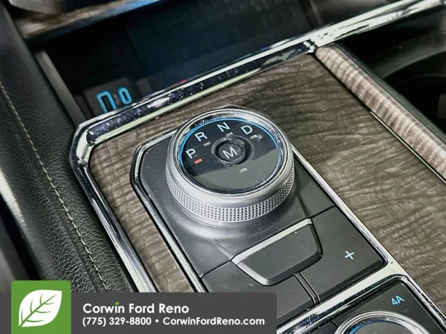 Used 2020 Black Ford Limited image 19