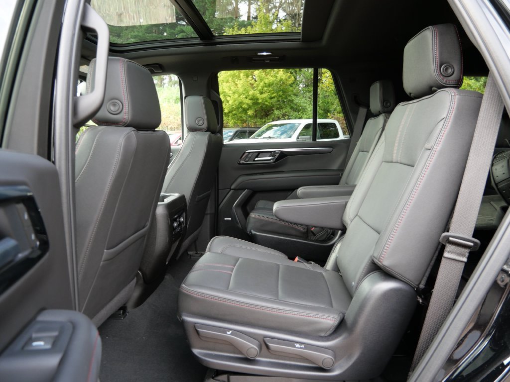 Certified Used 2025 Black Chevrolet RST image 19