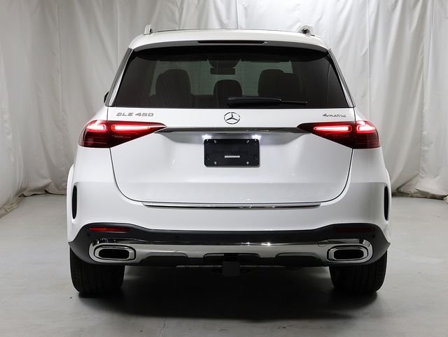 New 2026 Polar White Mercedes-Benz GLE 450 image 7