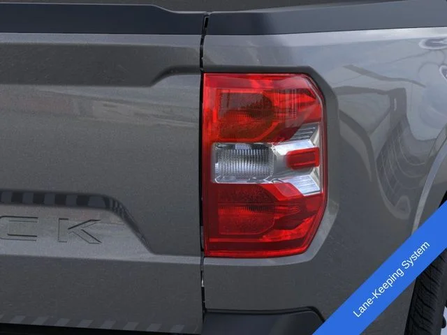 New 2026 Carbonized Gray Metallic Ford XL image 26