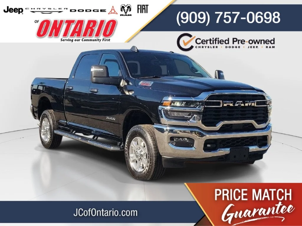 2026 RAM 2500