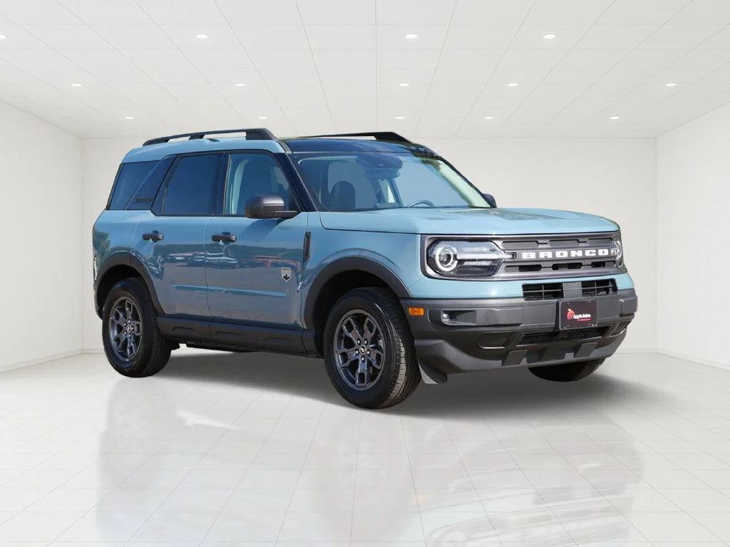2023 Ford Bronco Sport