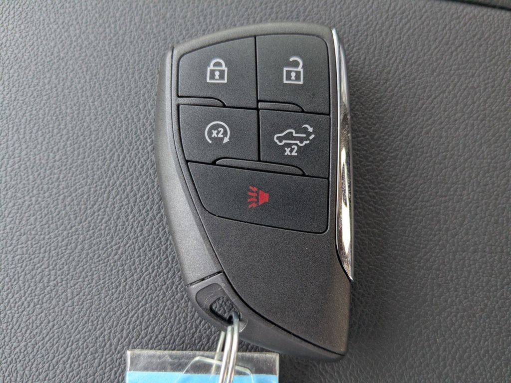 2025 Chevrolet Silverado 1500 RST - Photo 30