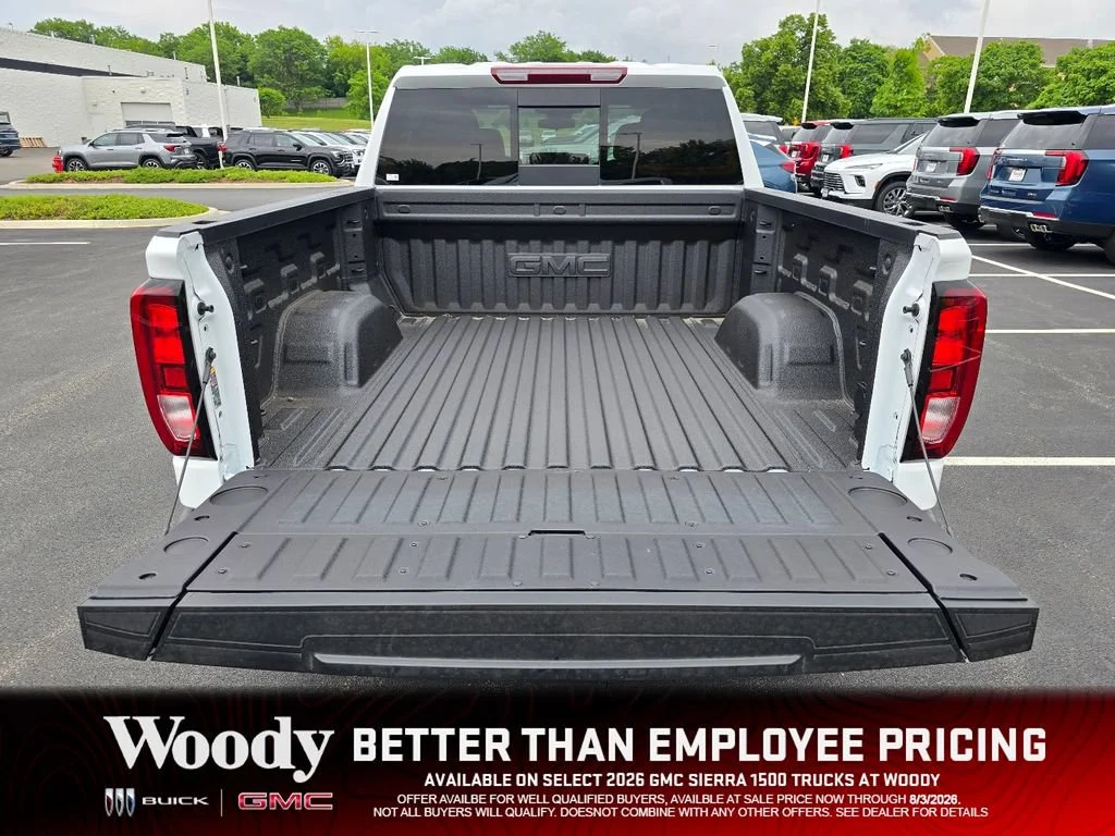 2026 GMC Sierra 1500 Elevation - Photo 25