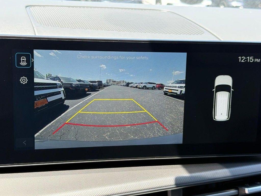 New 2026 Gray Hyundai SEL image 14