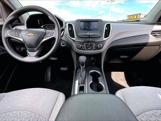 Used 2024 Mosaic Black Metallic Chevrolet LS image 21