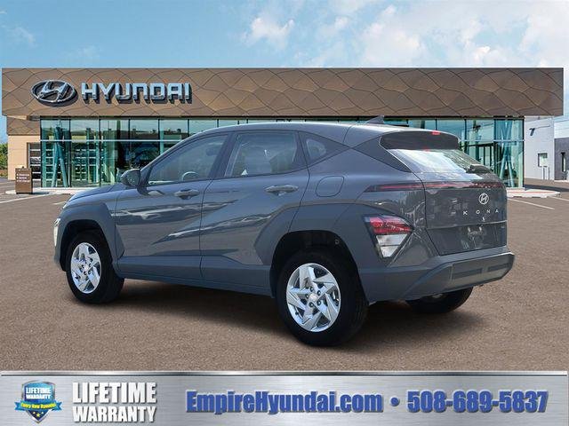 New 2027 Ecotronic Gray Pearl Hyundai SE AWD image 4