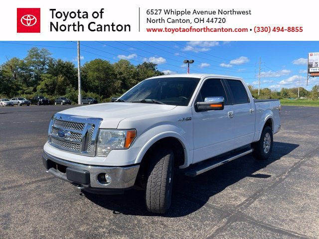 2012 Ford F-150 Lariat