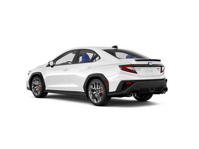 New 2026 CERAMIC WHITE Subaru tS image 5