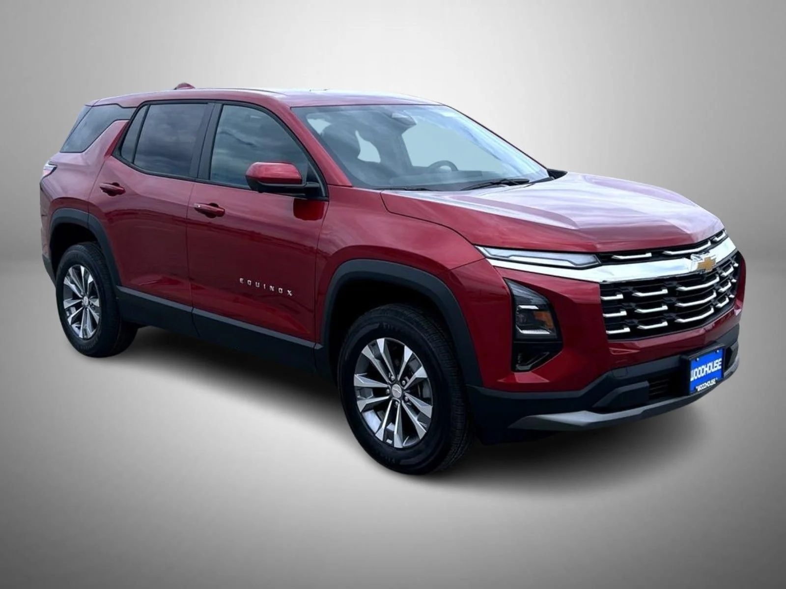 New 2027 Radiant Red Tintcoat Chevrolet LT image 3