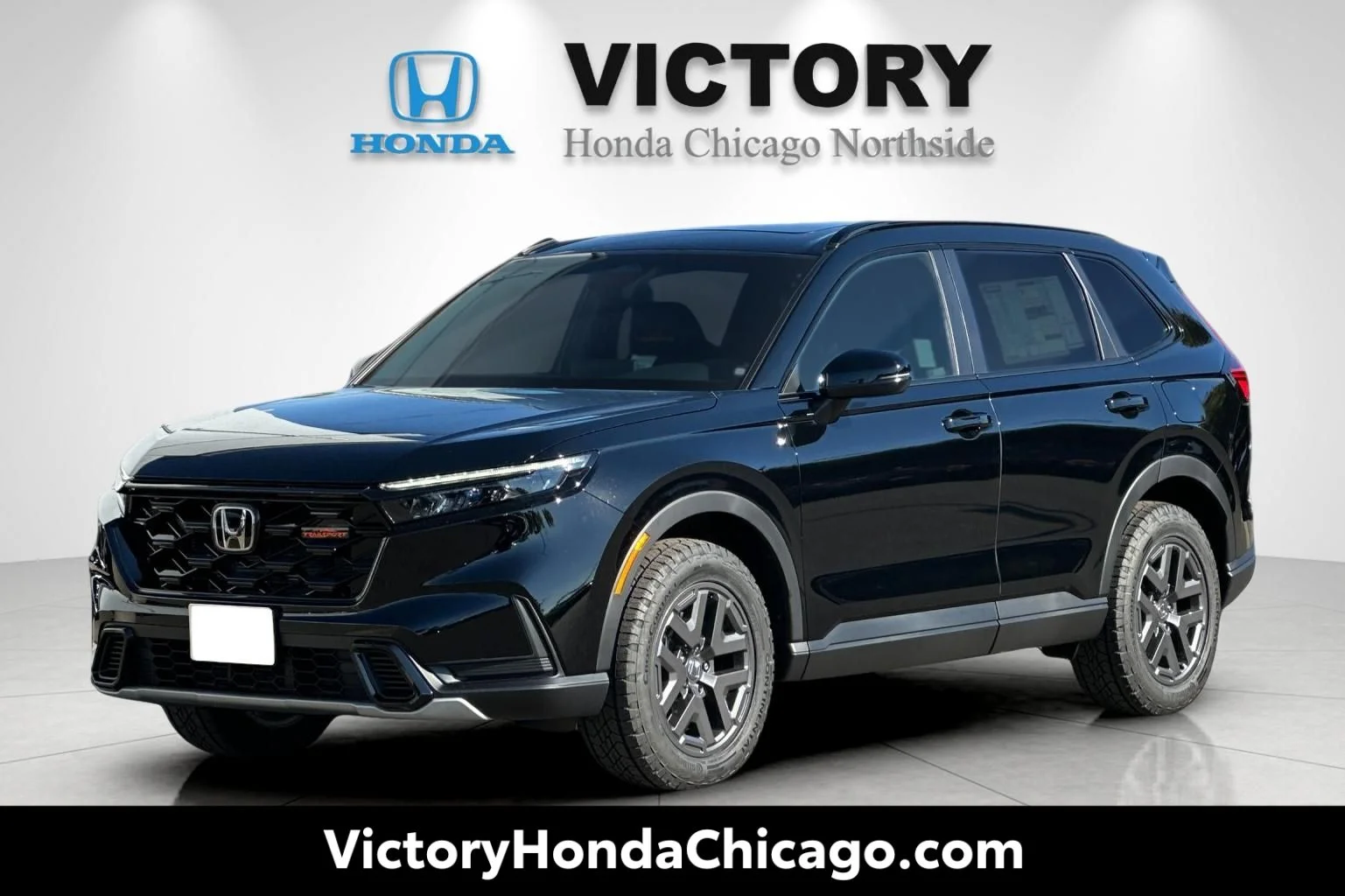 New 2026 Black Honda TrailSport image 1
