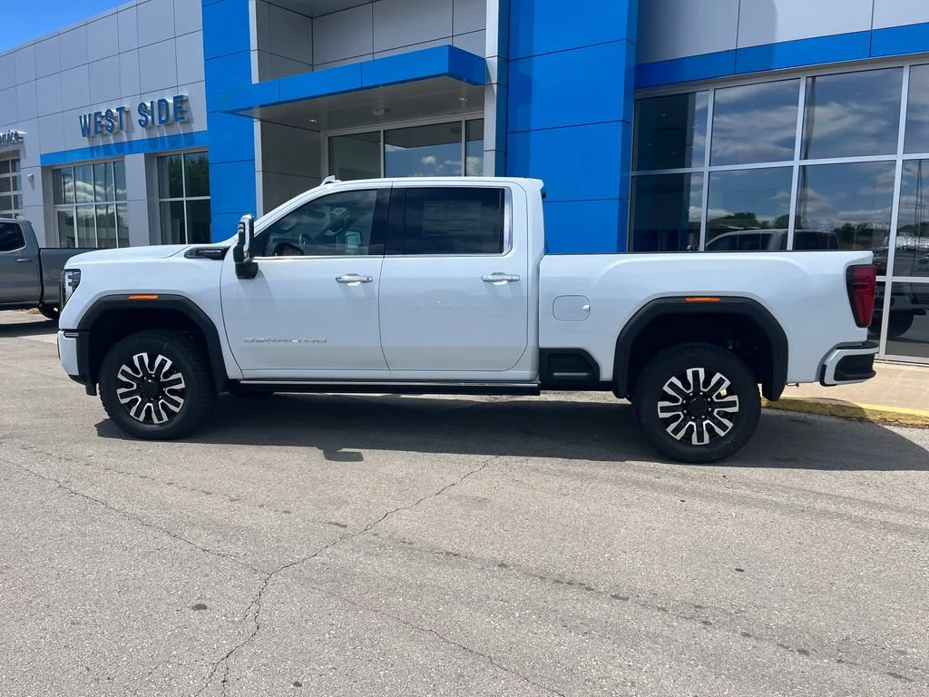 2026 GMC Sierra 3500HD Denali Ultimate - Photo 7