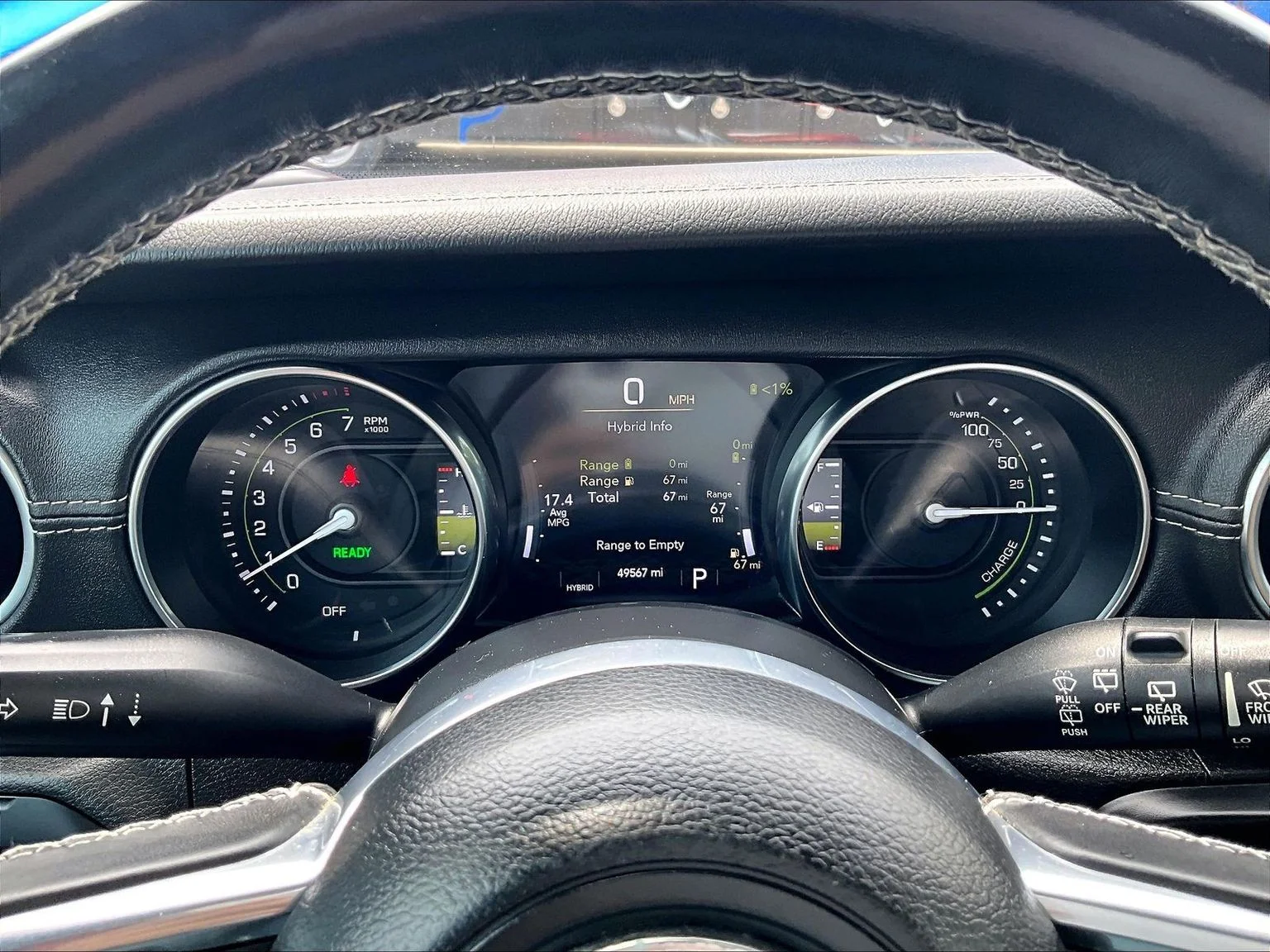 Used 2022 Gray Jeep Unlimited Sahara 4xe image 21