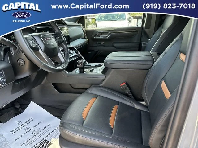 Certified Used 2024 Gray GMC AT4 image 19