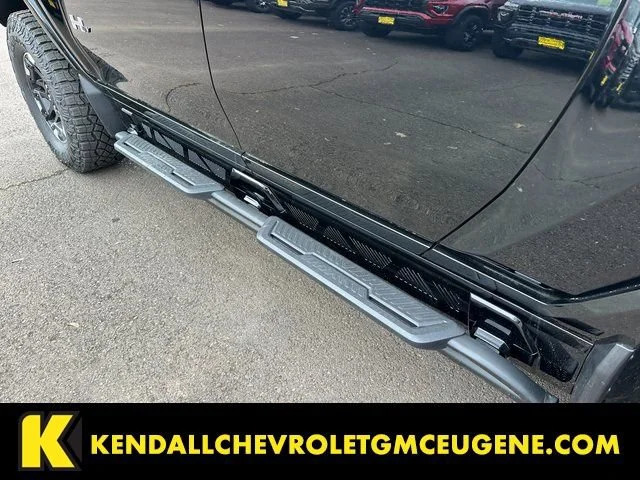New 2025 Void Black GMC 2X image 8