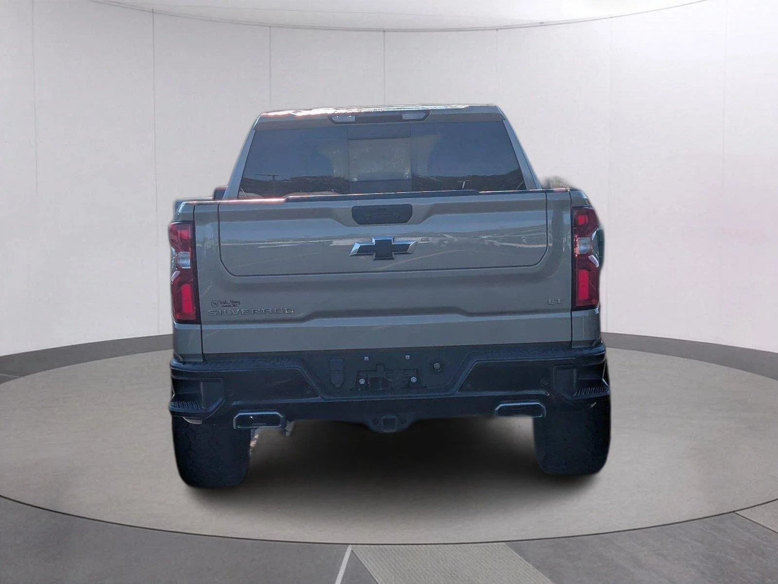 Used 2022 Sand Dune Metallic Chevrolet LT Trail Boss image 4