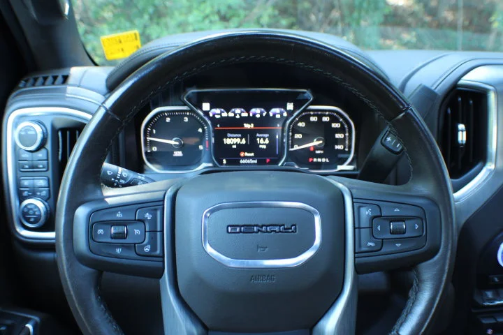 2021 GMC Sierra 2500 Denali HD Denali - Photo 12