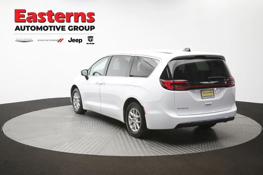 Certified Used 2024 White Chrysler Touring L image 65