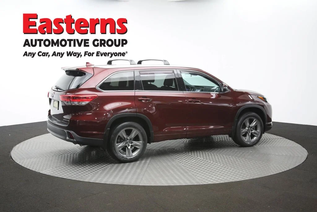 Used 2019 Red Toyota Limited Platinum image 48