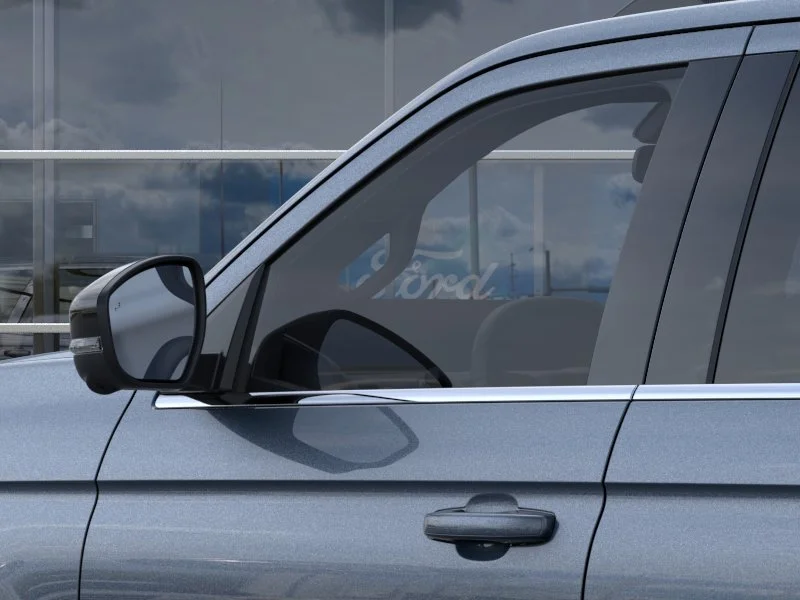 New 2026 Stone Blue Metallic Ford Active image 20