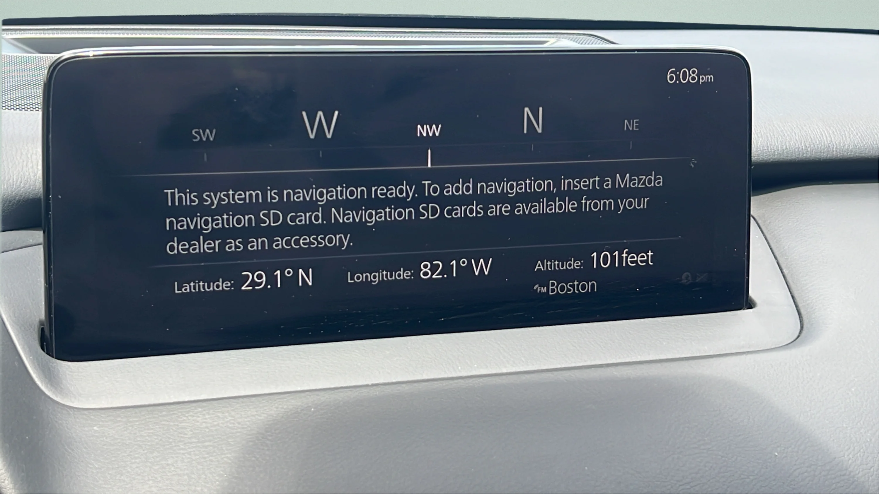 Used 2022 Jet Black Mica Mazda Touring Plus image 18