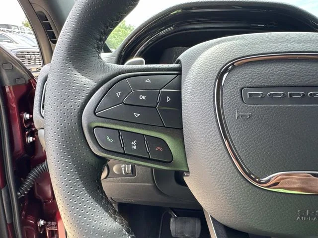 New 2026 Red Dodge GT HEMI V8 image 22