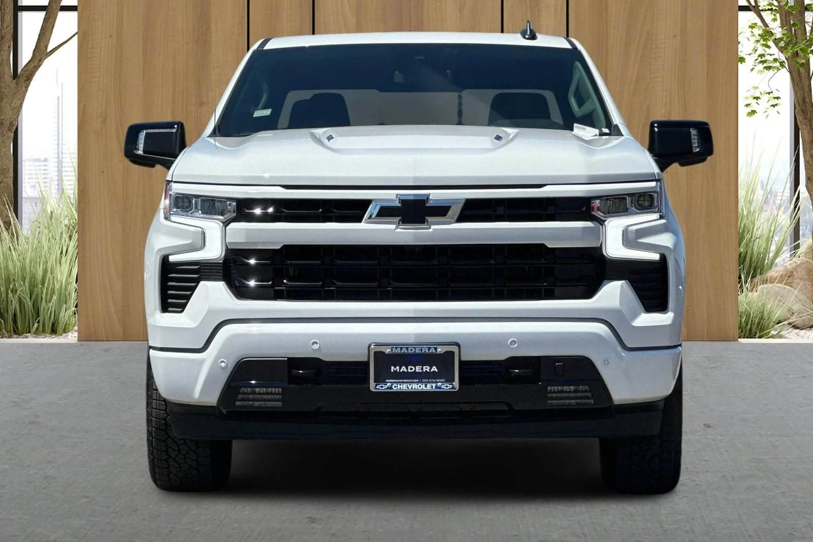 New 2026 Summit White Chevrolet RST image 9