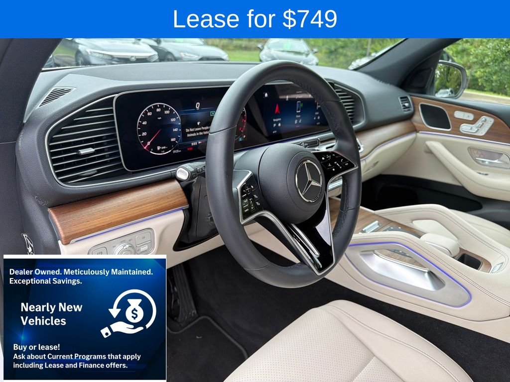 Used 2026 Polar White Mercedes-Benz GLE 350 image 17