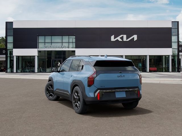 New 2027 Frost Blue Kia Wind image 4