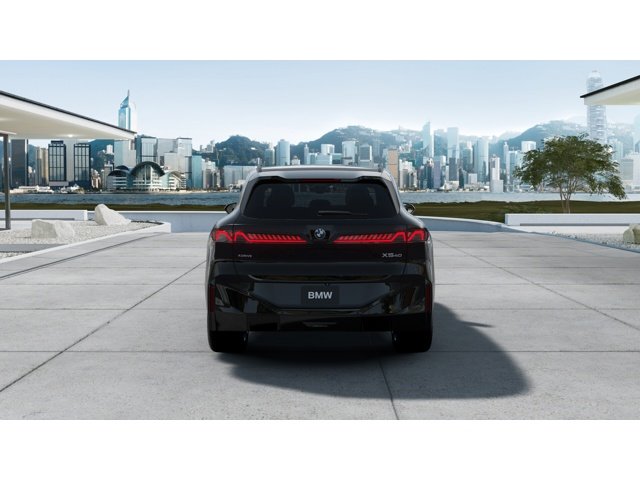 New 2027 Black Sapphire Metallic BMW  image 5