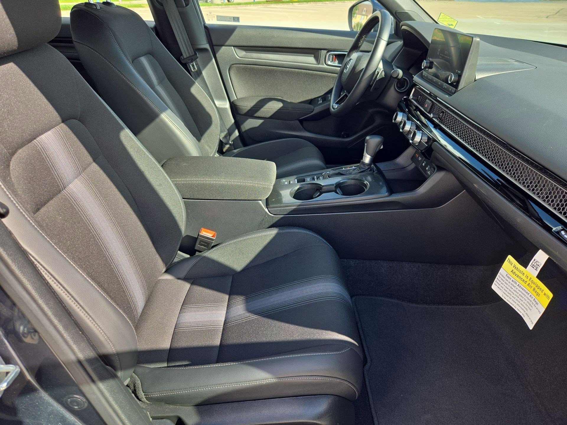 2026 Honda Civic Hatchback Sport - Photo 29