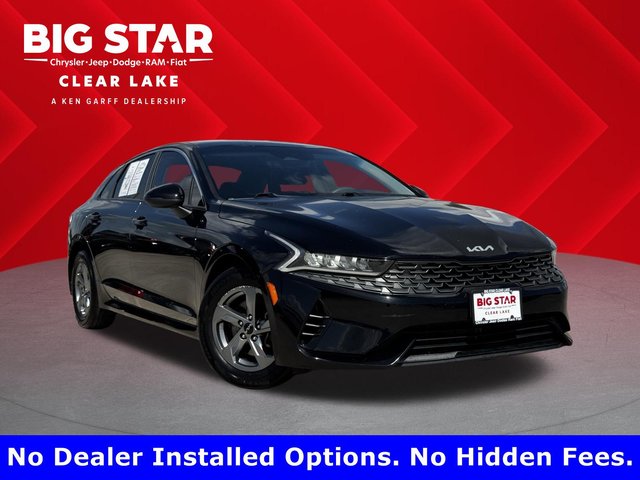 2023 Kia K5 LXS