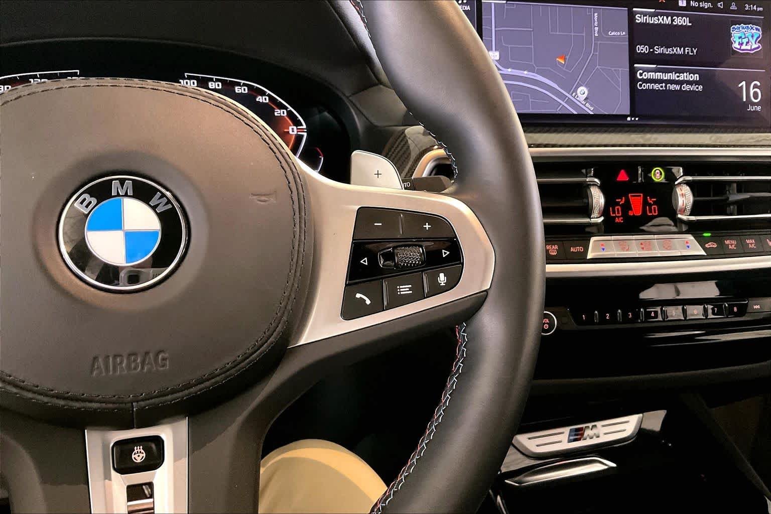 Certified Used 2024 Carbon Black Metallic BMW M40i image 23