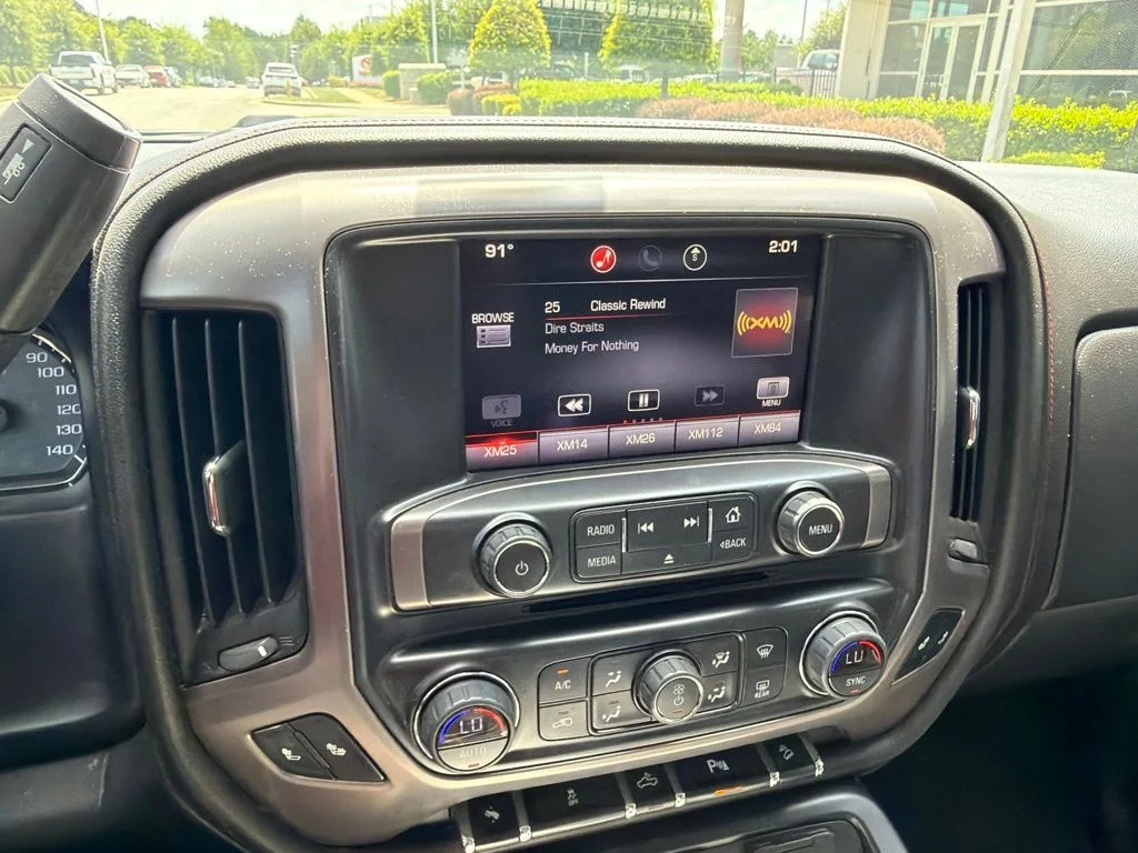 Used 2014 Gray GMC SLT image 24