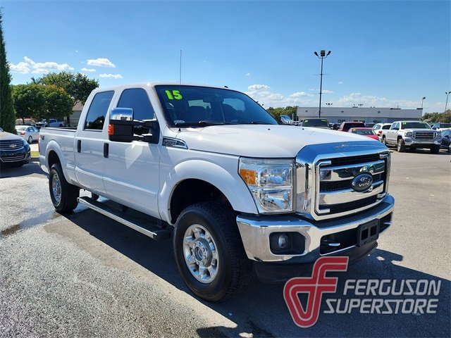 2015 Ford F-250 Super Duty
