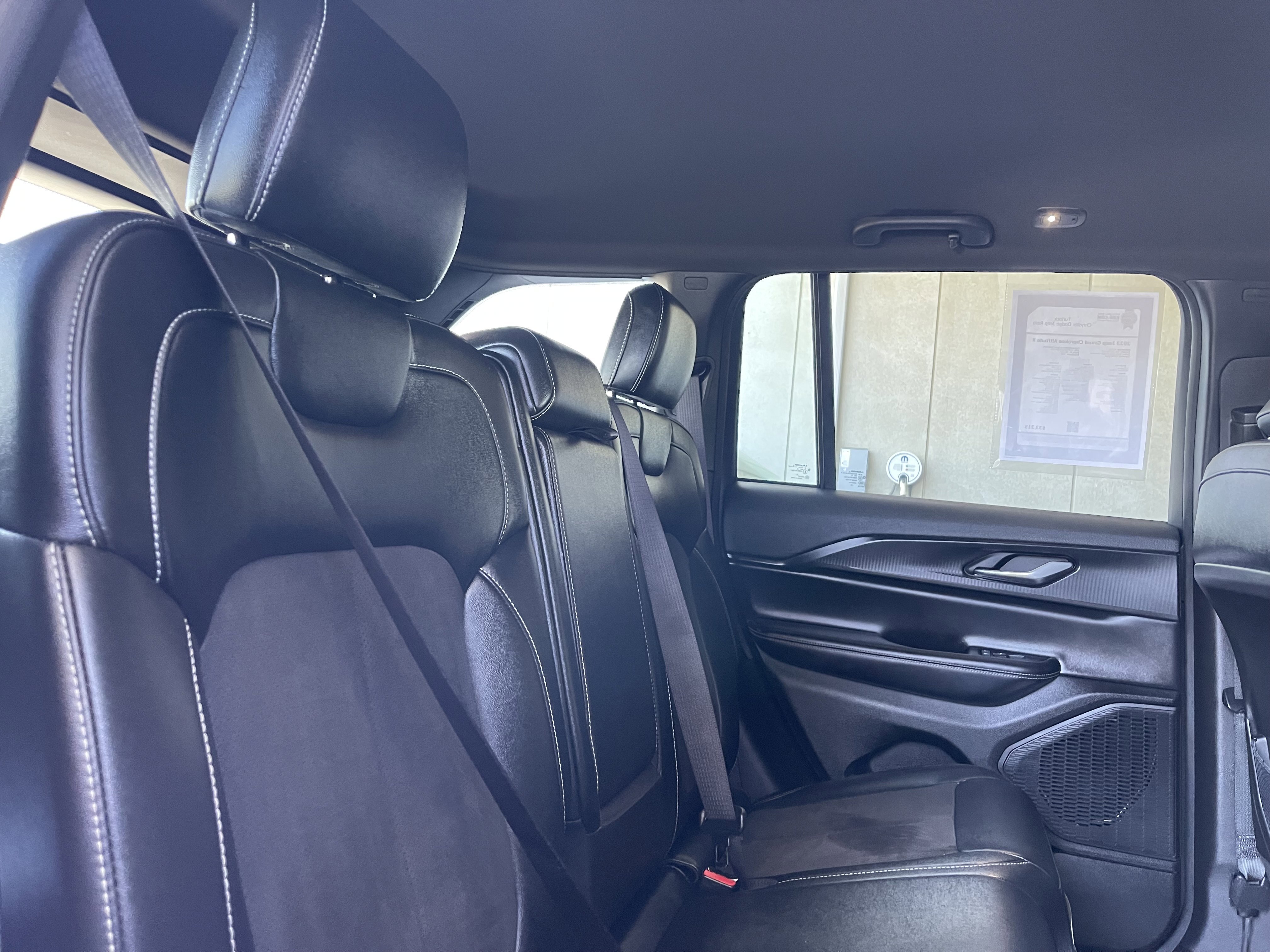 Used 2023 Gray Jeep Altitude X image 15