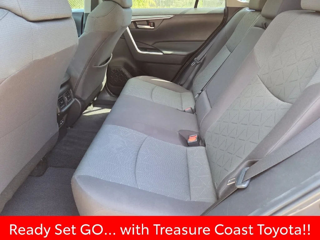 Certified Used 2024 Gray Toyota XLE image 23