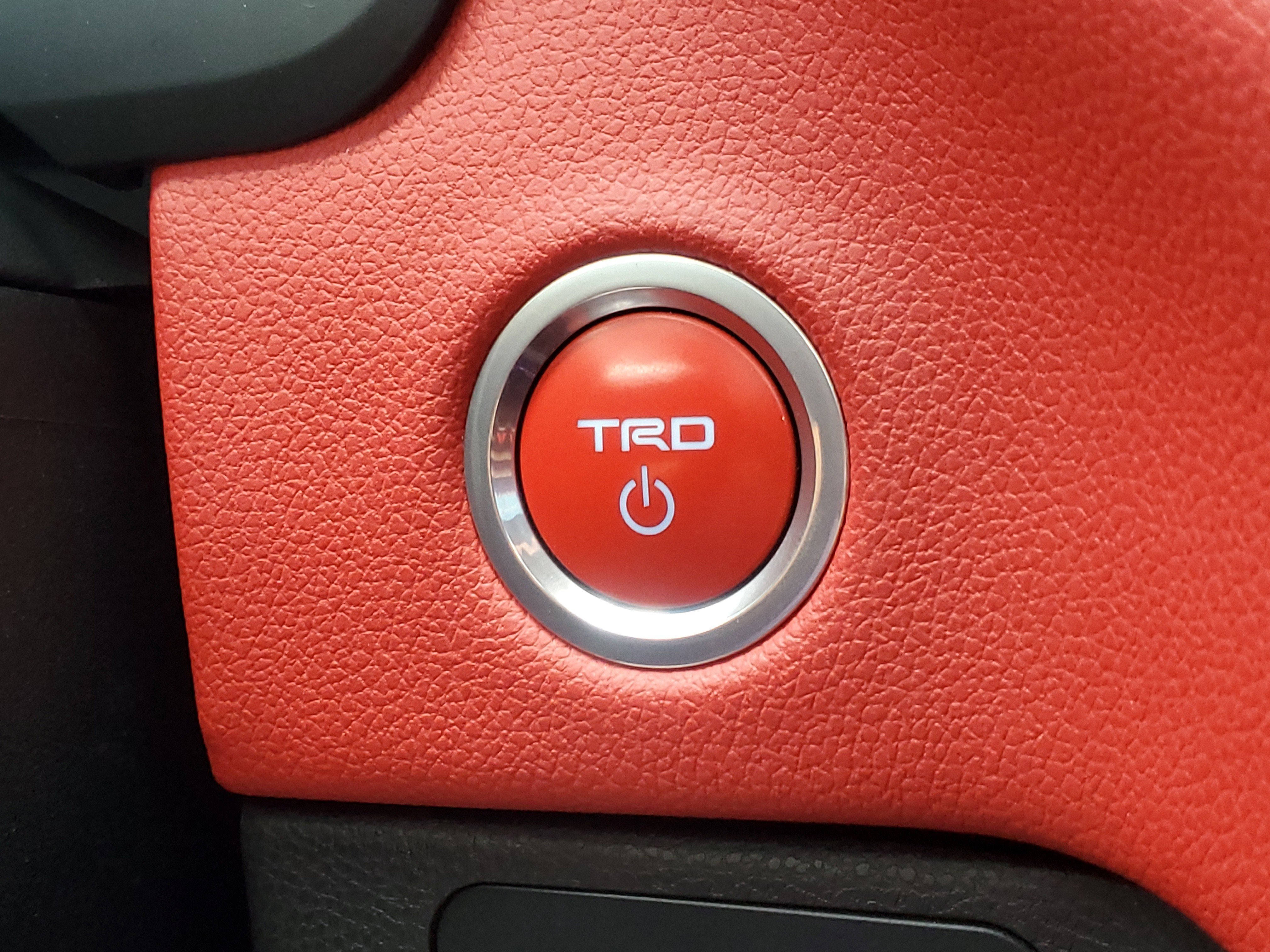 Used 2024 Magnetic Gray Metallic Toyota TRD Pro Hybrid image 33