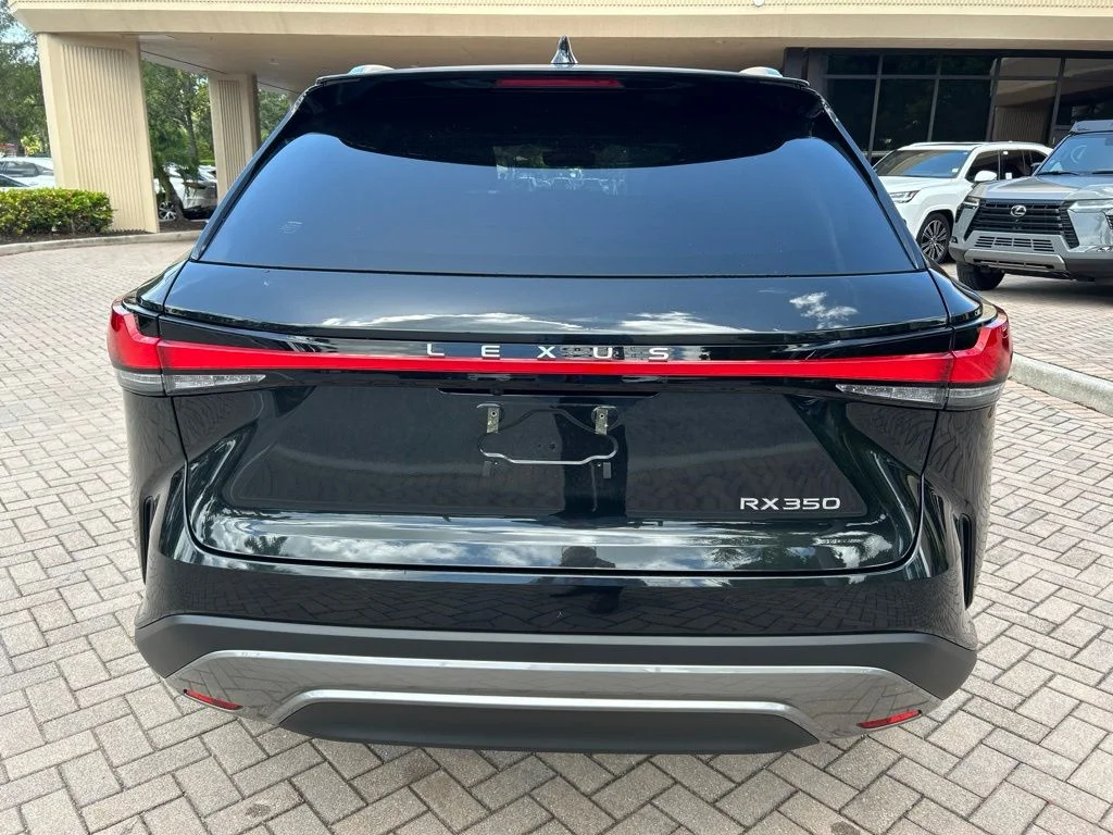 Certified Used 2026 GRAPHITE BLACK GF. Lexus 350 Premium+ image 4