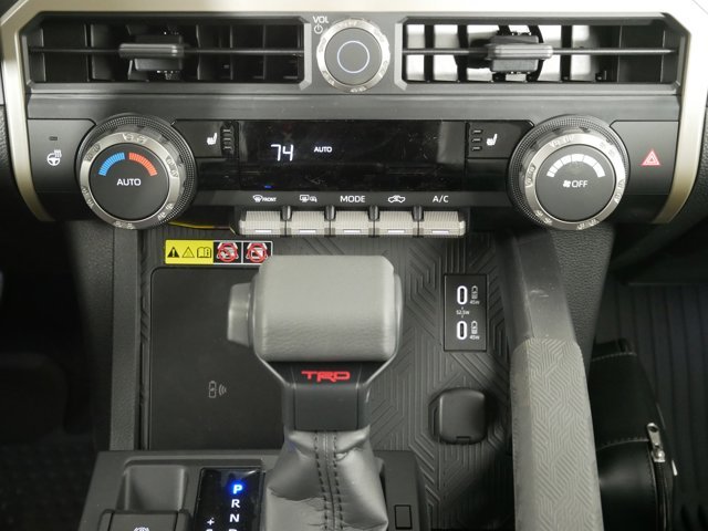 New 2026 Bronze Oxide Toyota TRD Off-Road i-FORCE MAX image 19