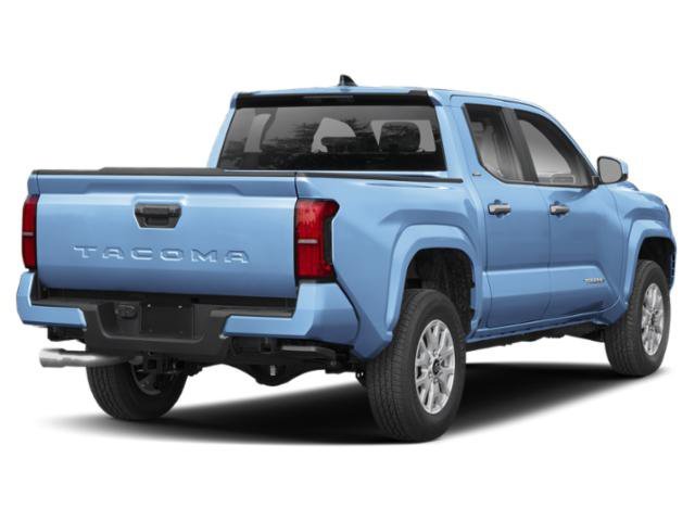 New 2026 Heritage Blue Toyota SR5 image 2