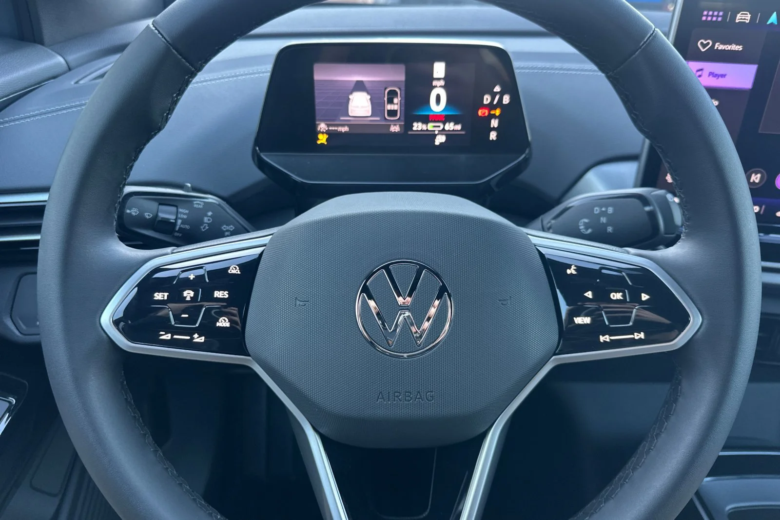 2025 Volkswagen ID.4 PRO - Photo 24