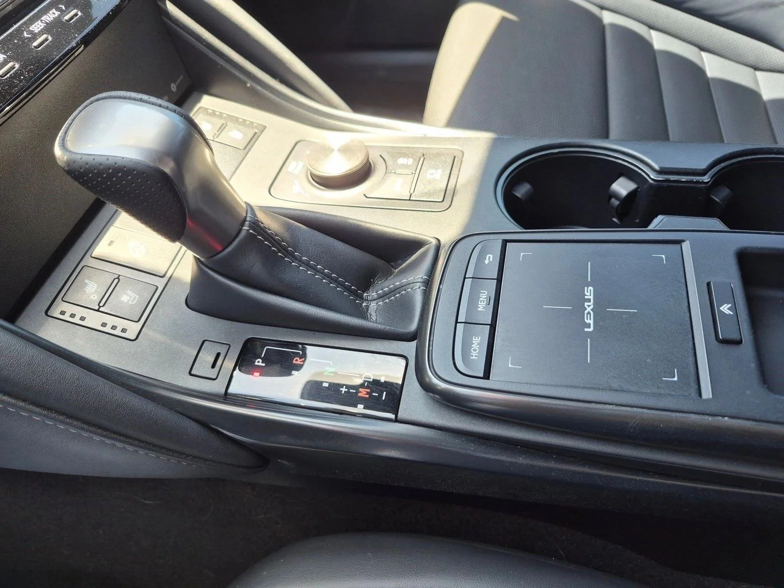 Certified Used 2024 Ultra White Lexus F SPORT image 14