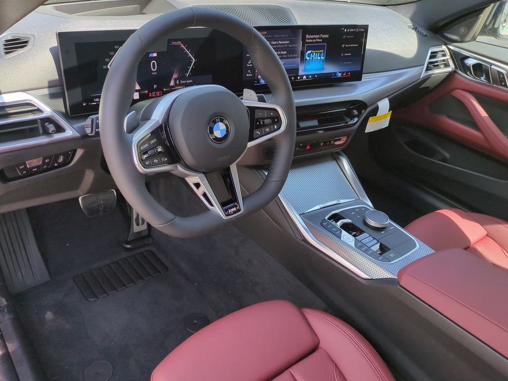 New 2027 Dravit Grey Metallic BMW 430i image 15