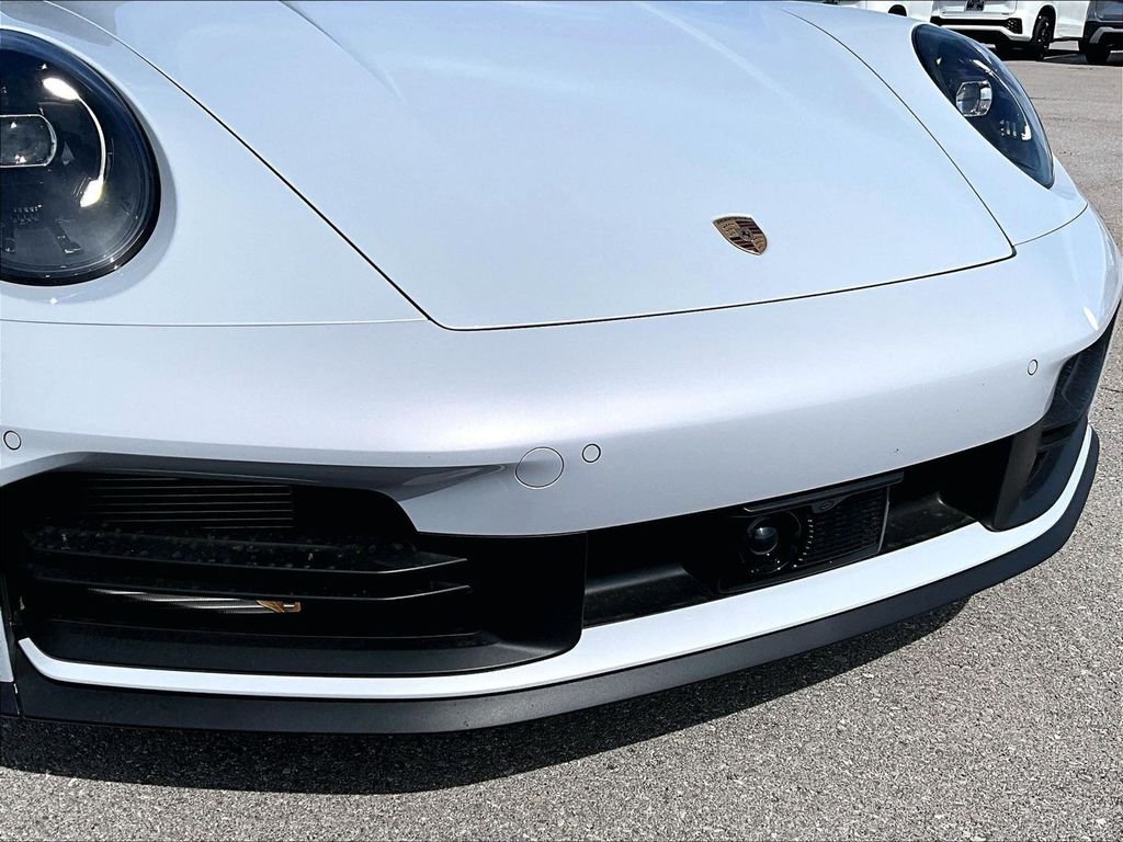 Used 2025 White Porsche Carrera image 20