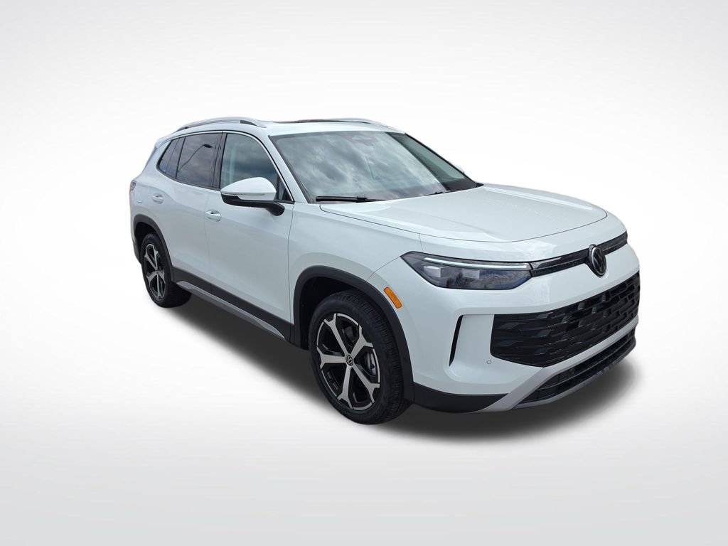 New 2026 White/off-white Volkswagen 2.0T SE image 7