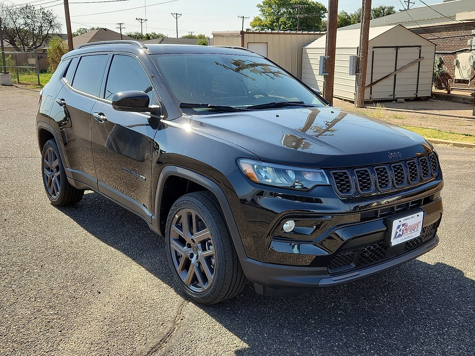 New 2025 PXJ Diamond Bla Jeep LIMITED 4X4 image 6