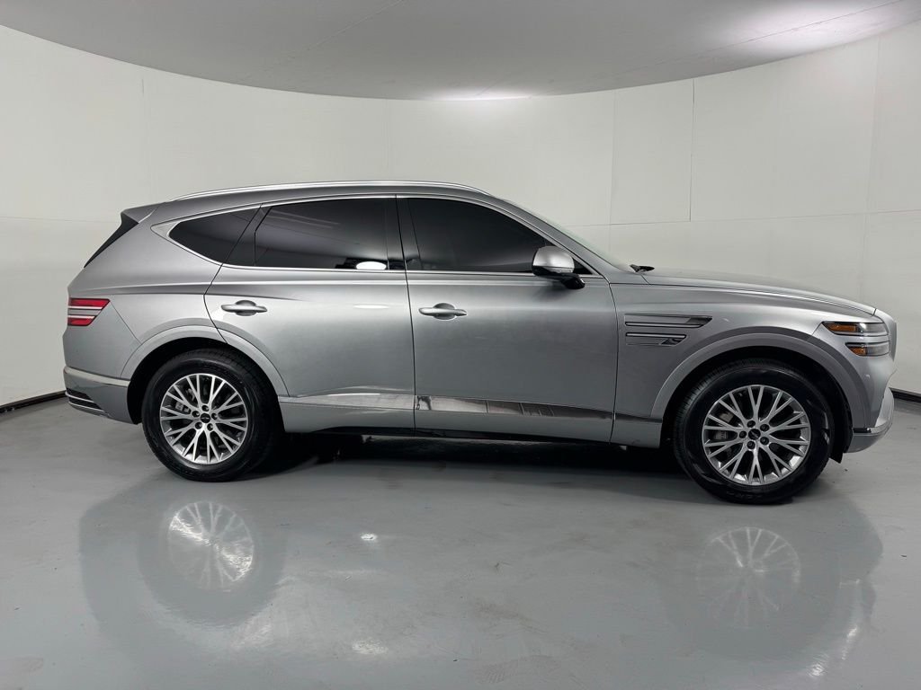 Used 2025 Savile Silver Genesis 2.5T image 8