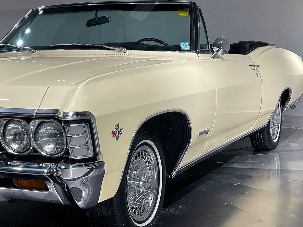 Used 1967 Yellow Chevrolet  image 19