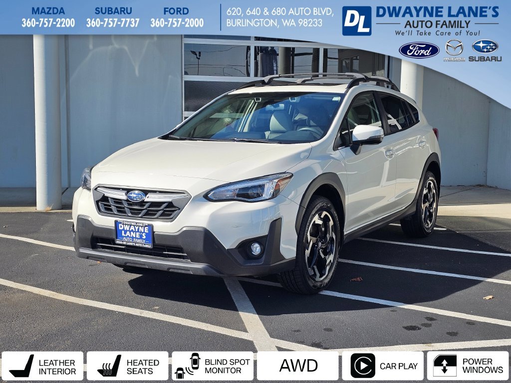 2023 Subaru Crosstrek Limited